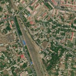 Sharur City map(satellite map)
