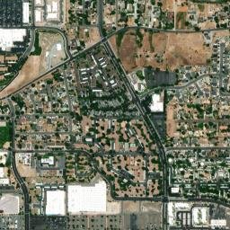 3166 Arneson Lane, Sparks, NV 89431 High Resolution Satellite Map