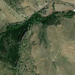 10890 West Deer Creek Canyon Road, Littleton High Resolution Satellite Map