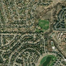 Satellite view of Meridian Golf Club