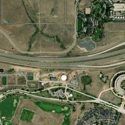 12300 Liberty Boulevard, Englewood, CO High Resolution Satellite Map