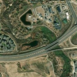 17388-17442 Nature Walk Tr Parker High Resolution Satellite Map