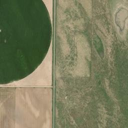 26707-26799 Highway 59, Seibert, CO  High Resolution Satellite Map