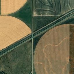 U.S. 83, Selden, KS 67757, USA High Resolution Satellite Map