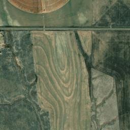 KS-23 Selden KS 67757 America High Resolution Satellite Map