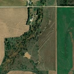 2179 Quail Rd Concordia KS 66901 High Resolution Satellite Map