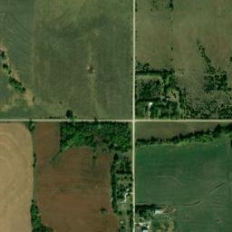278 Road, Circleville, KS 66416, USA High Resolution Satellite Map