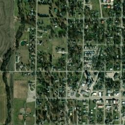 Lathrop map(satellite map)