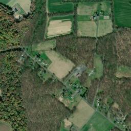 Satellite view of Wetlands Golf Course
