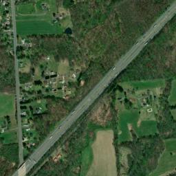 Satellite view of Bulle Rock Golf Club