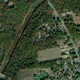 Newfield map(satellite map)