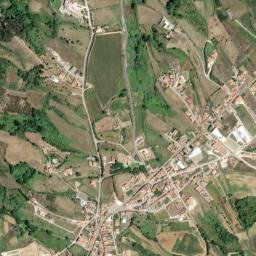 Cela map(satellite map)