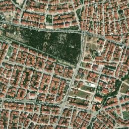Tavşanlı map(satellite map)