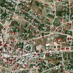 Diyadin map(satellite map)