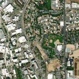 Unspecified, University of Nevada, Reno, NV High Resolution Satellite Map