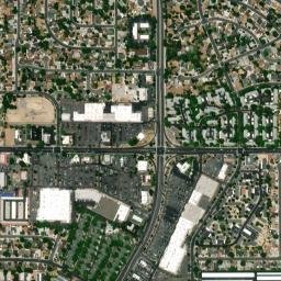 705-861 North McCarran Boulevard, Sparks Satellite Map