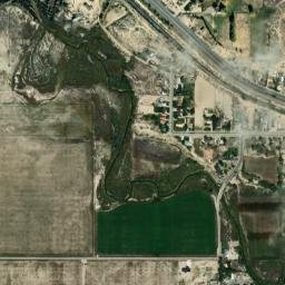 Grand Army of the Republic Highway, Wellington High Resolution Satellite Map