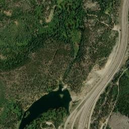 County Road 1221 Frisco CO 80443 High Resolution Satellite Map