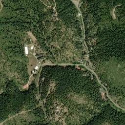 Homewood Park Colorado High Resolution Satellite Map