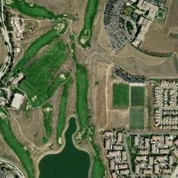 Meridian map(satellite map)