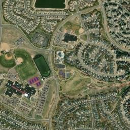 16314-16324 Rock Crystal Dr, Parker, CO 80134, USA High Resolution Satellite Map