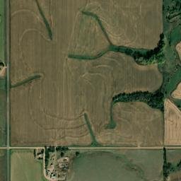 1600-1698 210th Road, Concordia, KS High Resolution Satellite Map