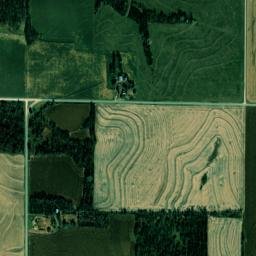 9801-9899 Highway 9, Effingham, KS 66023 High Resolution Satellite Map