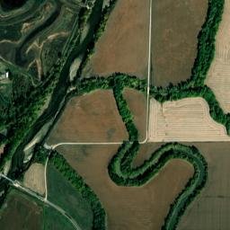 Missouri 129, Salisbury, MO 65281, USA High Resolution Satellite Map