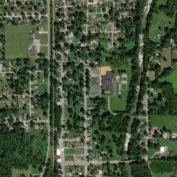 Brooklyn map(satellite map)