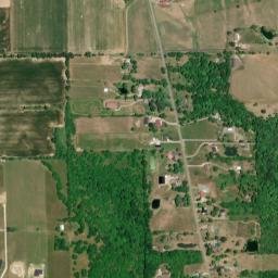 6001-6225 Waynes Trace Road, Somerville High Resolution Satellite Map