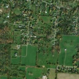 6714-6720 Linwood Rd Franklin OH High Resolution Satellite Map