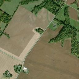 McKays Ohio High Resolution Satellite Map