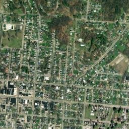 Logan map(satellite map)