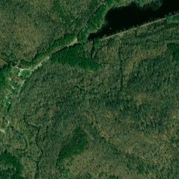 Greendale Ohio High Resolution Satellite Map