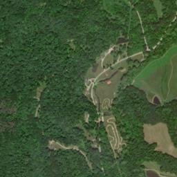 Hartleyville Ohio High Resolution Satellite Map