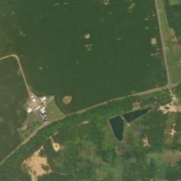 Goose Point Delaware High Resolution Satellite Map