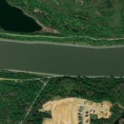 Lorewood Grove Delaware High Resolution Satellite Map