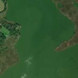 Shingle Landing Delaware High Resolution Satellite Map