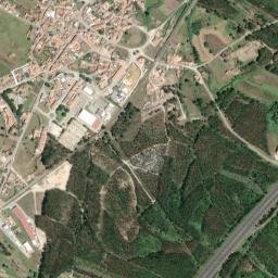 Famalicão map(satellite map)