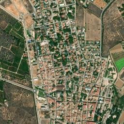 Godella map(satellite map)