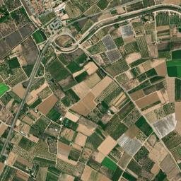 Rocafort map(satellite map)
