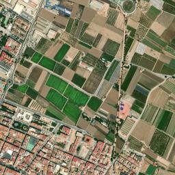 Albalat dels Sorells map(satellite map)