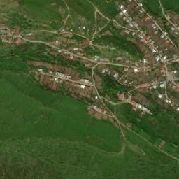 Akner map(satellite map)