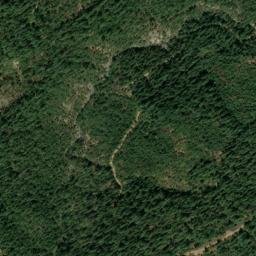 Brandy City California High Resolution Satellite Map