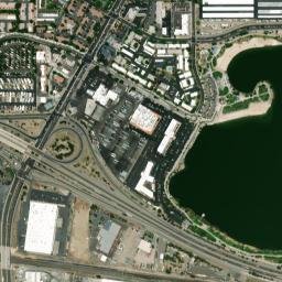 889-899 Nichols Boulevard, Sparks, NV High Resolution Satellite Map