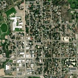 Rifle map(satellite map)