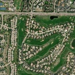 Lone Tree Parkway, Lone Tree, CO 80124 High Resolution Satellite Map