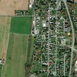 Woodsboro map(satellite map)