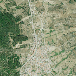 Puerto de San Vicente map(satellite map)