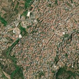 Arbus map(satellite map)